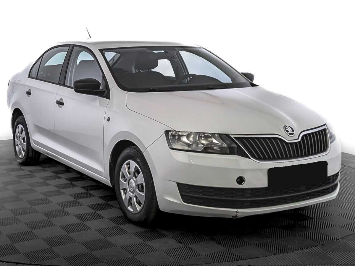 Купить Skoda Rapid, 2017, 110 902 км.. Фото: #2