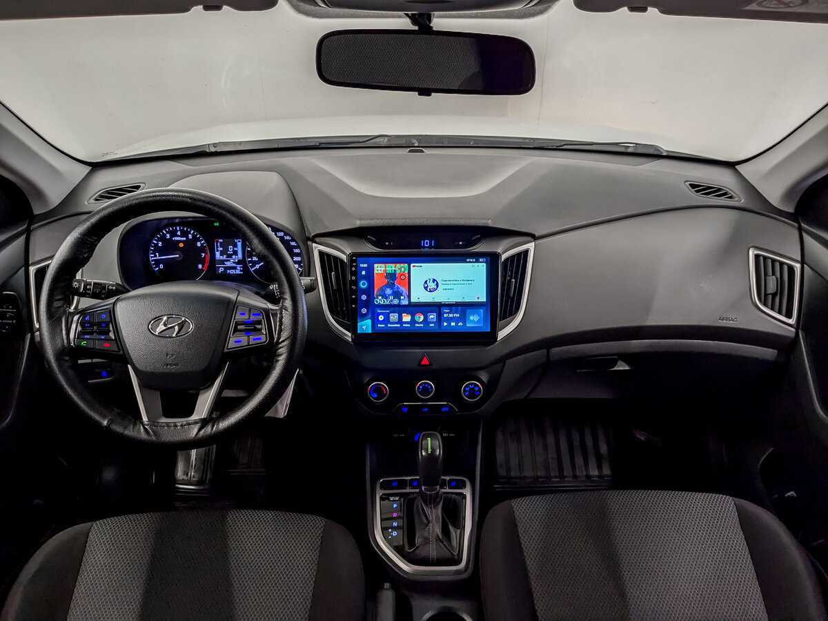 Купить Hyundai Creta, 2018, 140 530 км.. Фото: #13