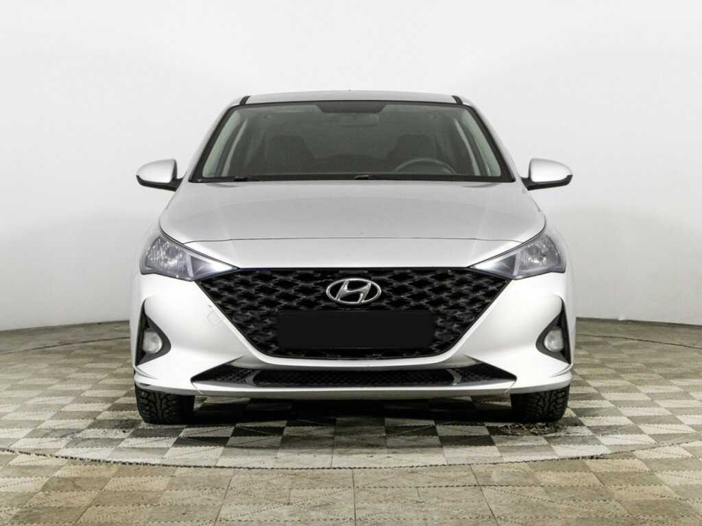Купить Hyundai Solaris, 2020, 137 202 км.. Фото: #1