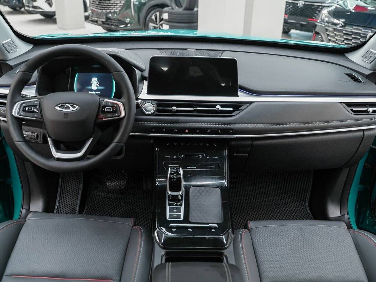 Купить Chery Tiggo 7 Pro, 2021, 81 000 км.. Фото: #10