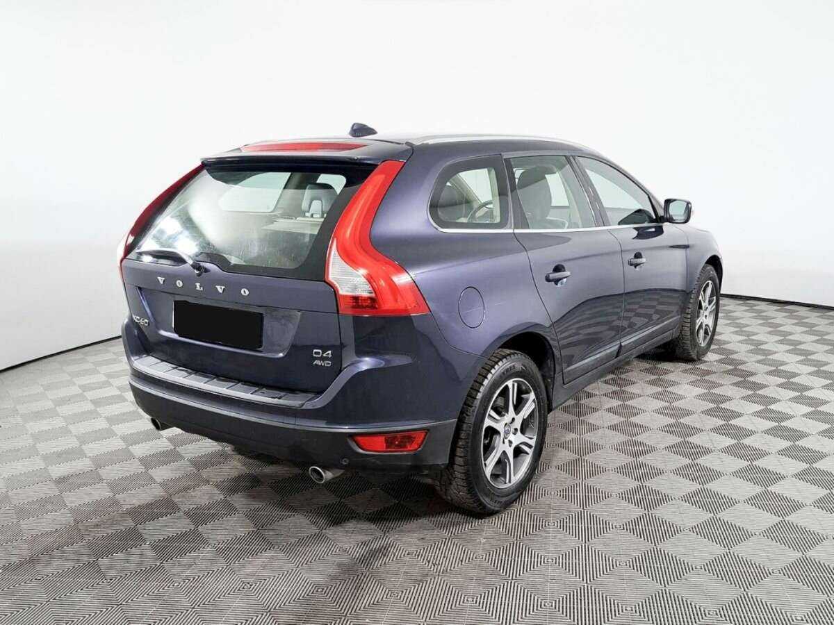 Купить Volvo XC60, 2012, 212 332 км.. Фото: #4