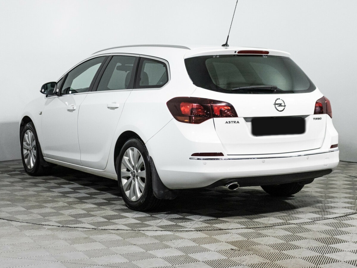 Купить Opel Astra, 2014, 164 624 км.. Фото: #6