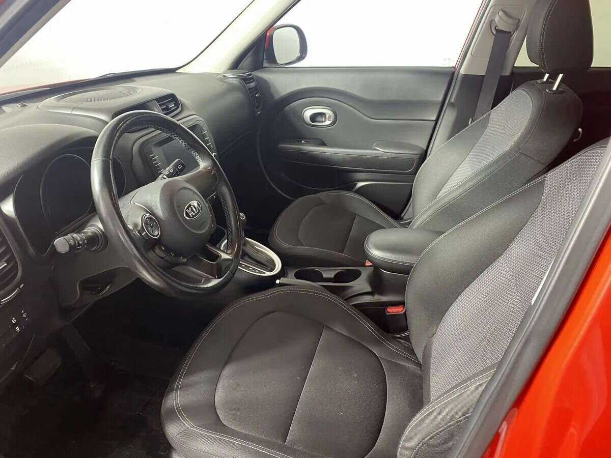 Купить Kia Soul, 2018, 92 800 км.. Фото: #8