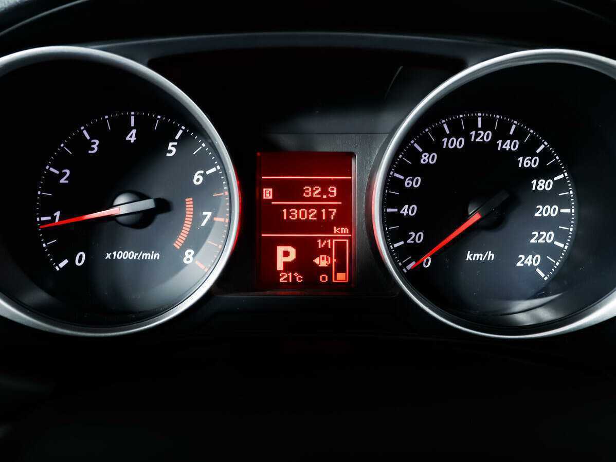 Купить Mitsubishi ASX, 2014, 130 216 км.. Фото: #9