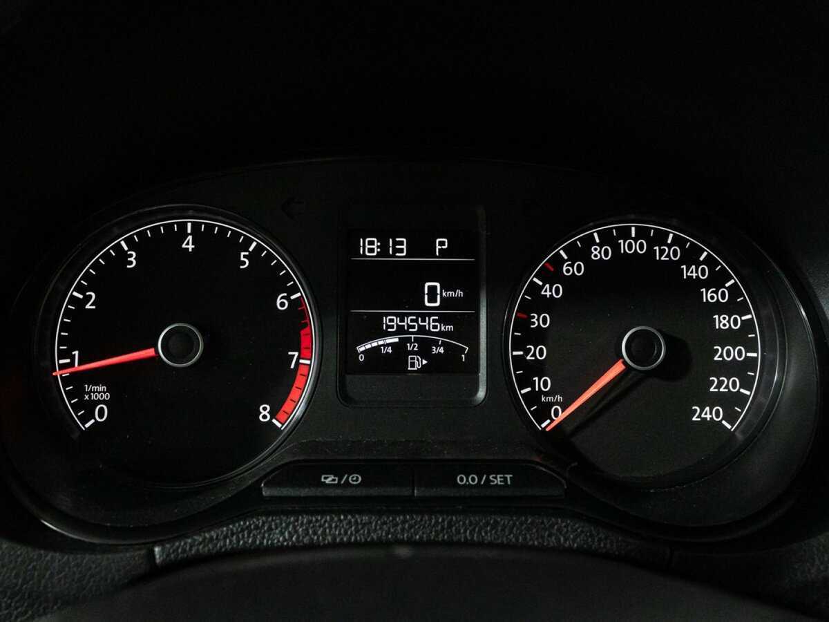 Купить Volkswagen Polo, 2016, 194 544 км.. Фото: #11