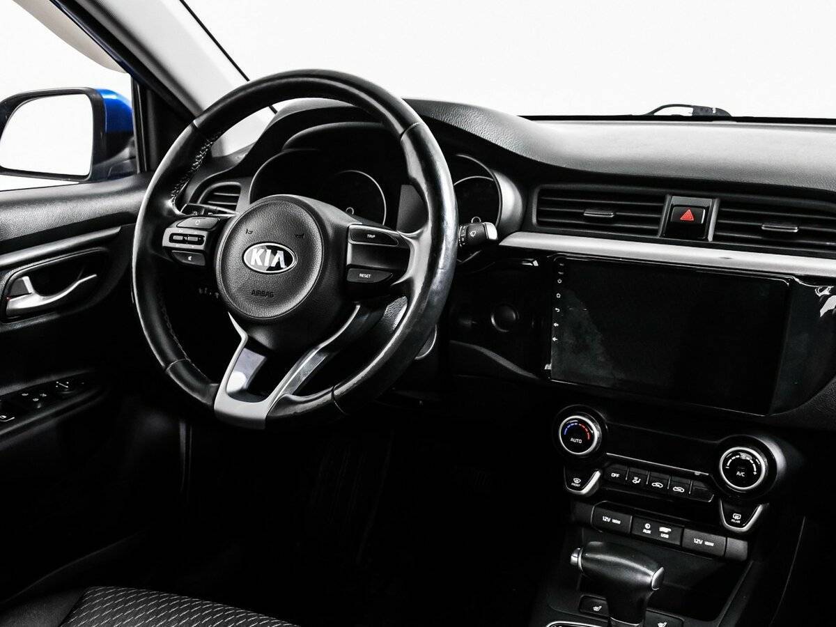 Купить Kia Rio, 2019, 98 100 км.. Фото: #8