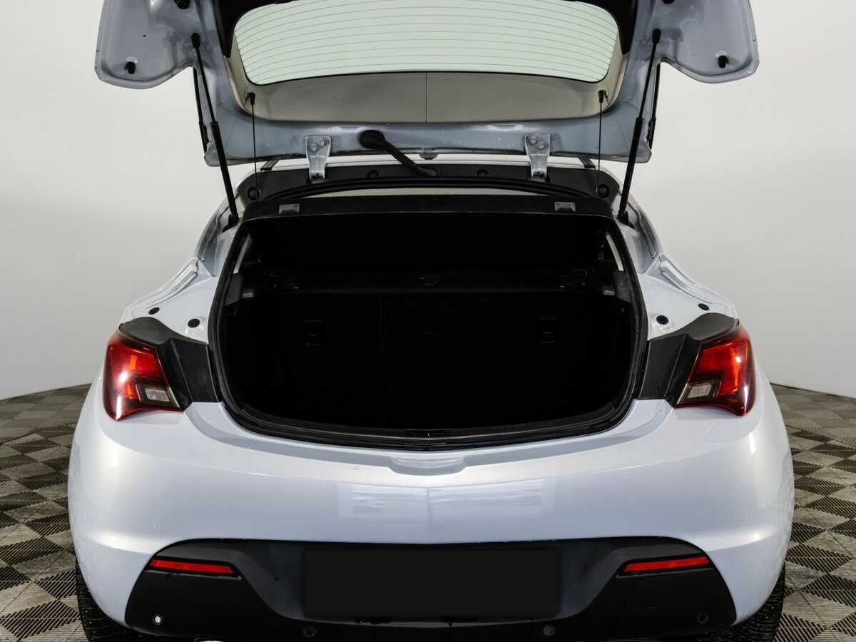 Купить Opel Astra, 2012, 59 096 км.. Фото: #17