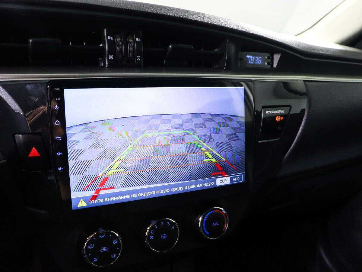 Купить Toyota Corolla, 2013, 101 000 км.. Фото: #13