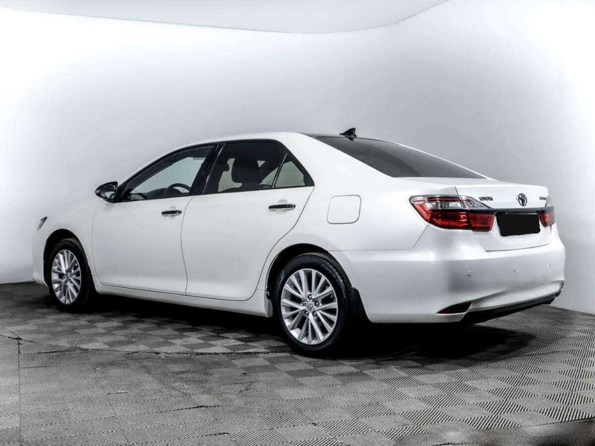 Купить Toyota Camry, 2015, 199 025 км.. Фото: #5