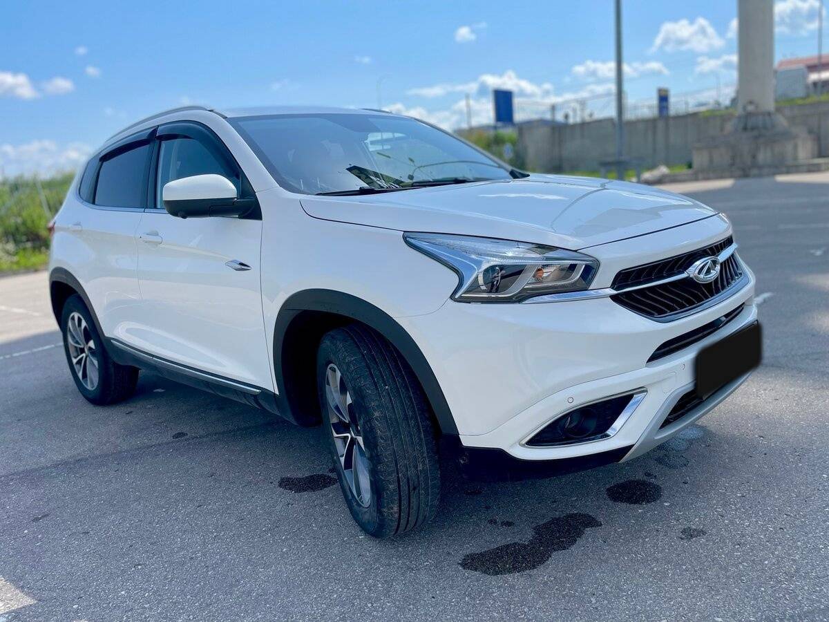 Купить Chery Tiggo 7, 2019, 61 000 км.. Фото: #2