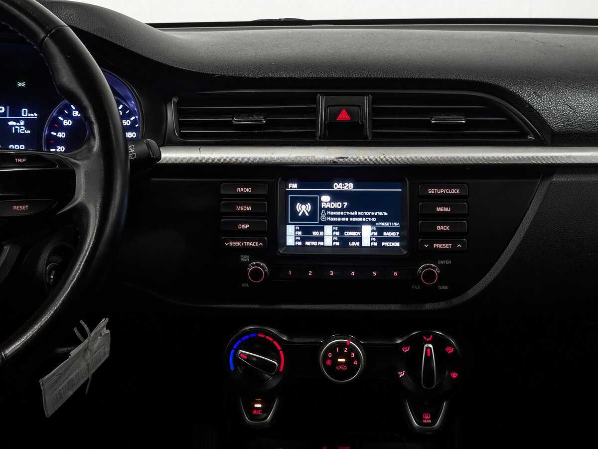 Купить Kia Rio, 2020, 179 758 км.. Фото: #16