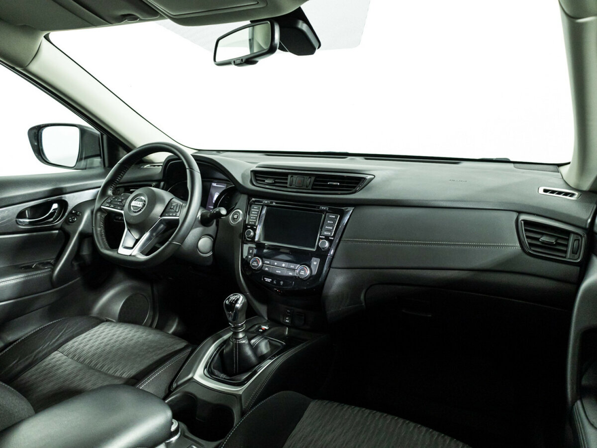 Купить Nissan X-Trail, 2019, 150 000 км.. Фото: #6