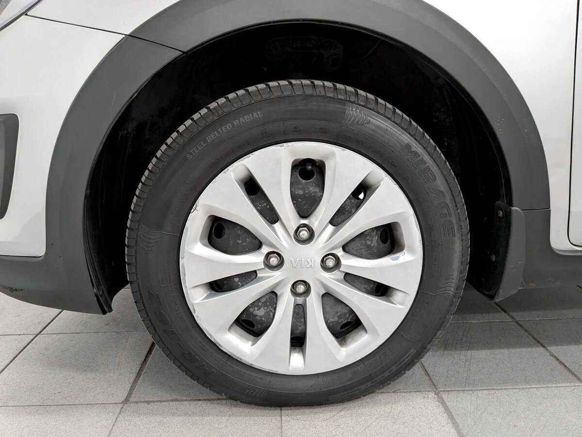 Купить Kia Rio, 2020, 158 744 км.. Фото: #17