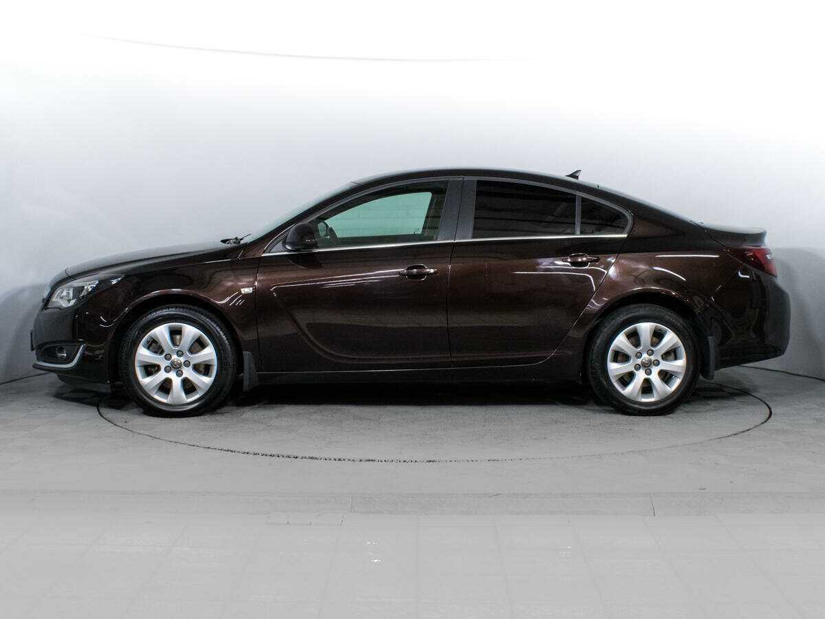 Купить Opel Insignia, 2014, 107 849 км.. Фото: #7