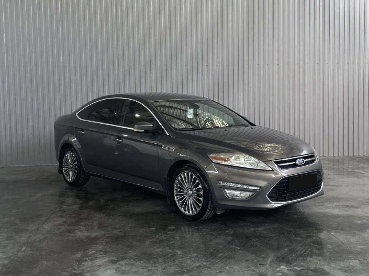 Купить Ford Mondeo, 2012, 185 640 км.. Фото: #2