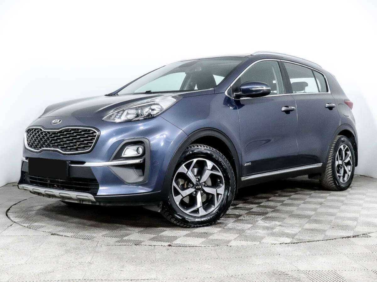 Купить Kia Sportage, 2021, 125 957 км.. Фото: #0