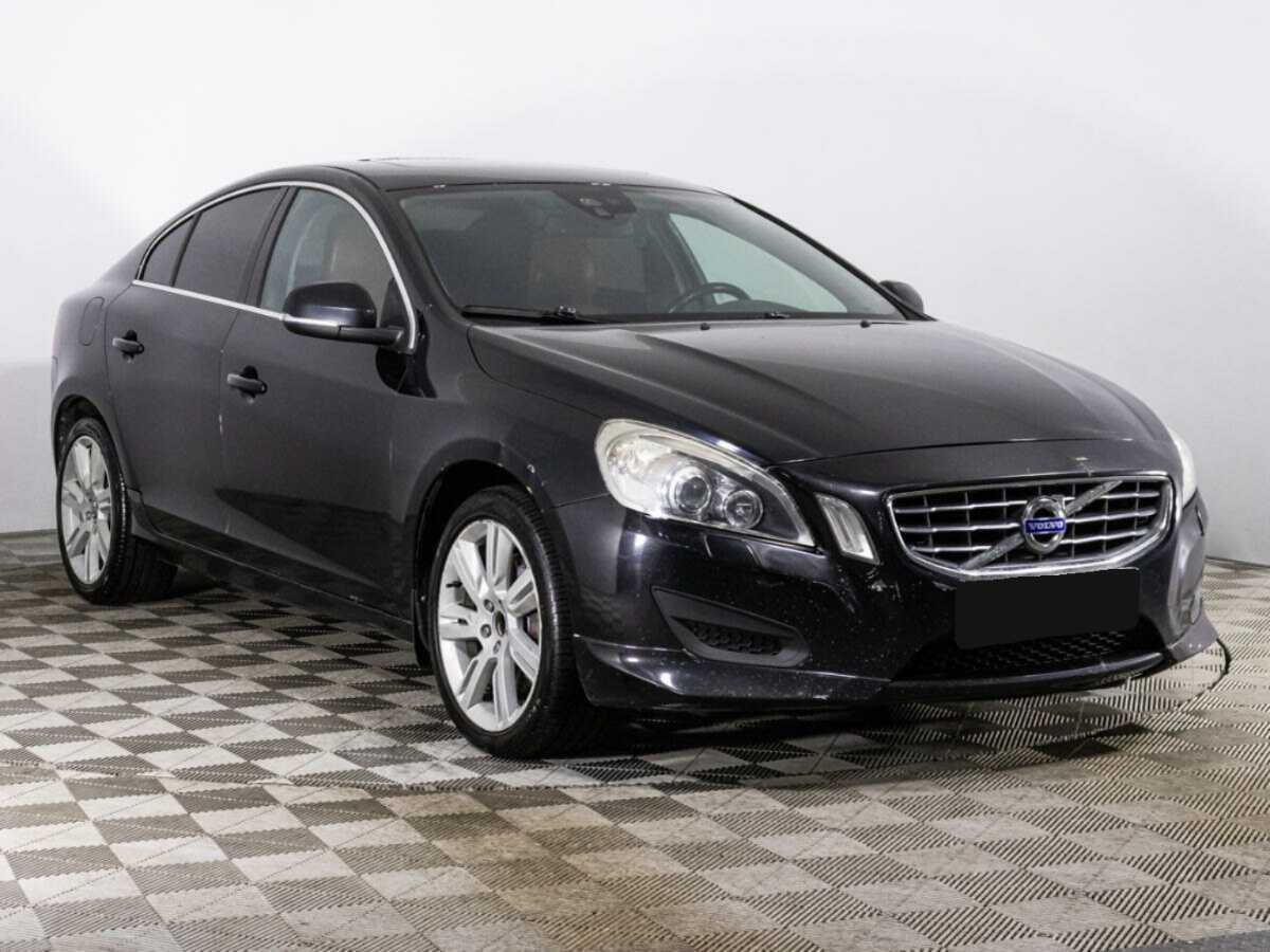 Купить Volvo S60, 2012, 209 273 км.. Фото: #2