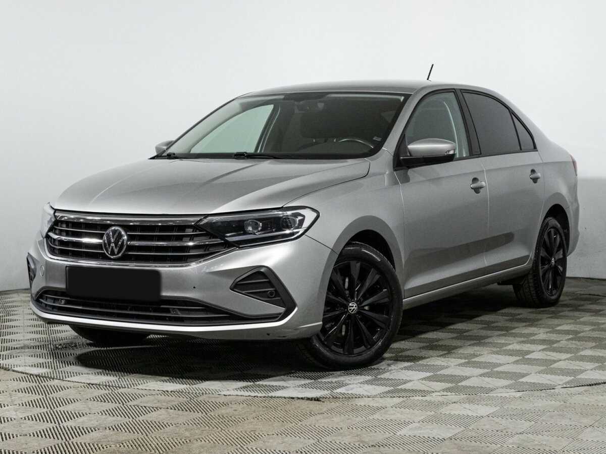 Купить Volkswagen Polo, 2021, 58 407 км.. Посмотреть фото