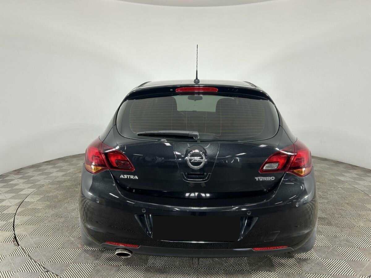 Купить Opel Astra, 2012, 176 107 км.. Фото: #2