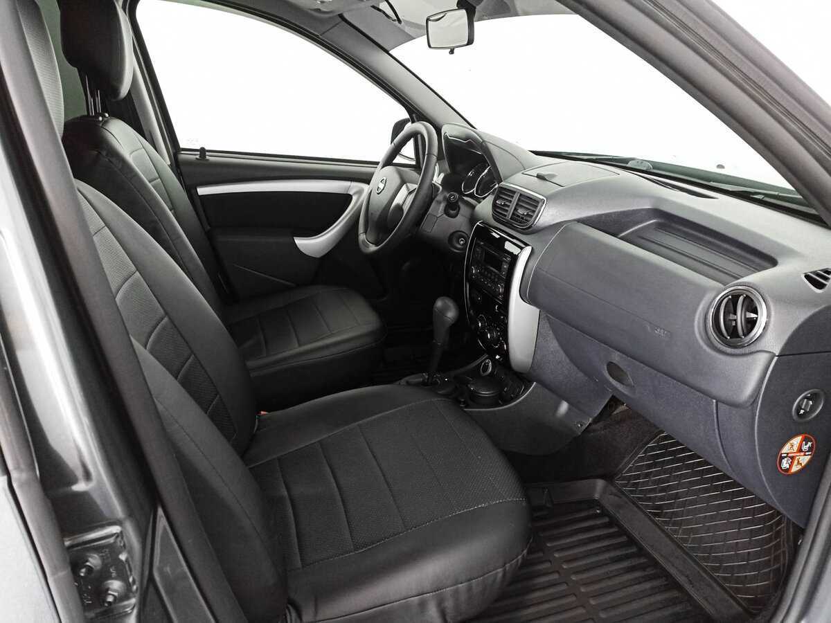 Купить Nissan Terrano, 2016, 86 078 км.. Фото: #8