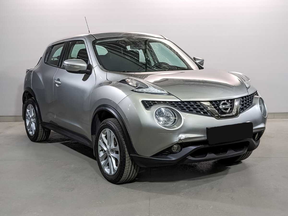 Купить Nissan Juke, 2015, 118 846 км.. Фото: #2