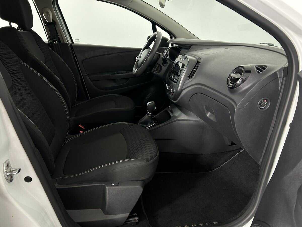 Купить Renault Kaptur, 2018, 57 830 км.. Фото: #13
