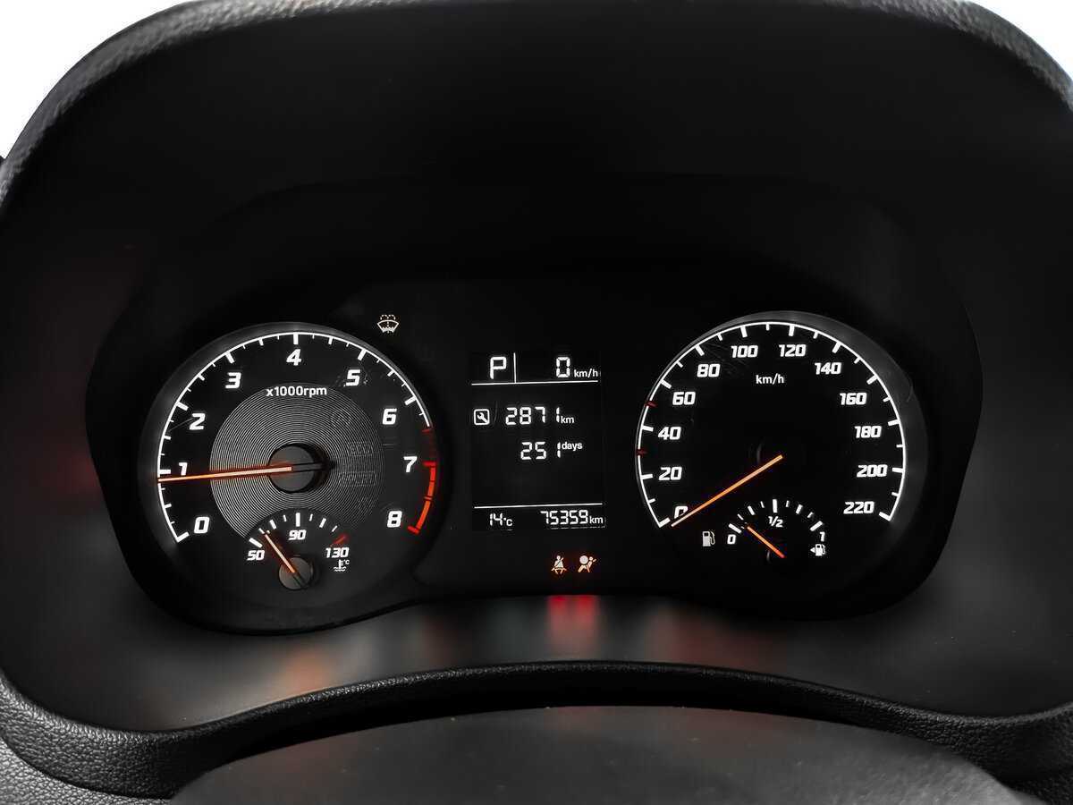 Купить Hyundai Solaris, 2021, 75 353 км.. Фото: #15