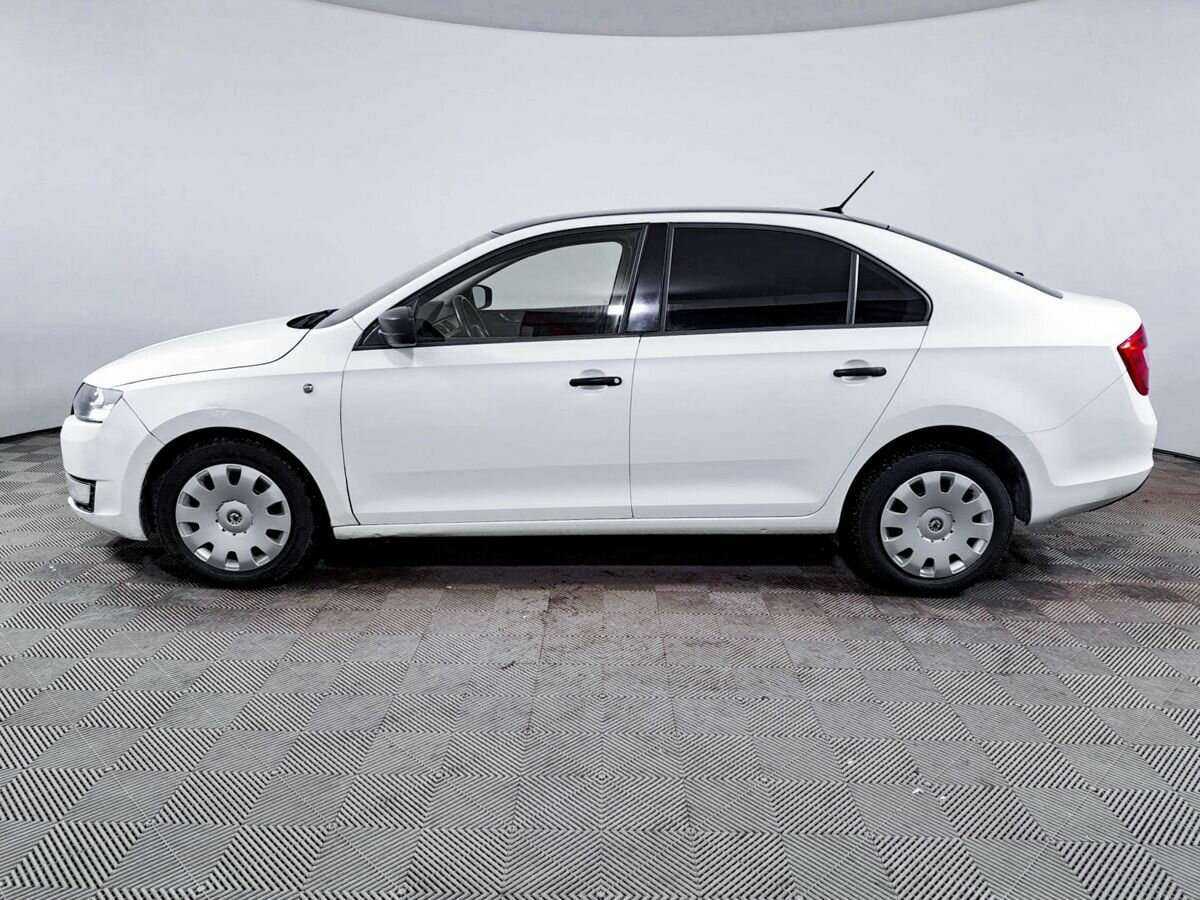Купить Skoda Rapid, 2017, 210 000 км.. Фото: #7