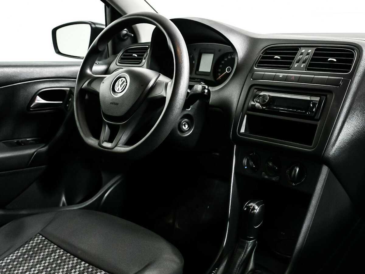 Купить Volkswagen Polo, 2020, 76 000 км.. Фото: #8