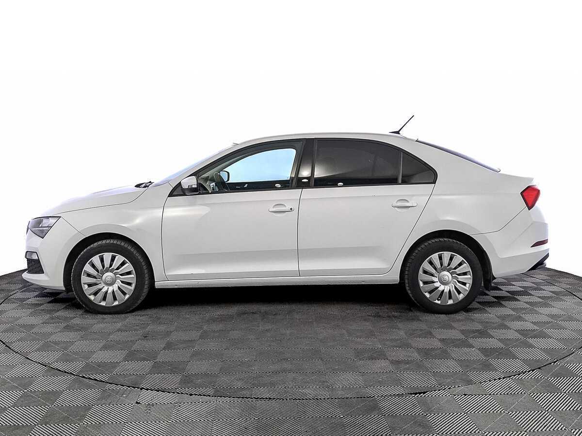 Купить Skoda Rapid, 2020, 194 120 км.. Фото: #7