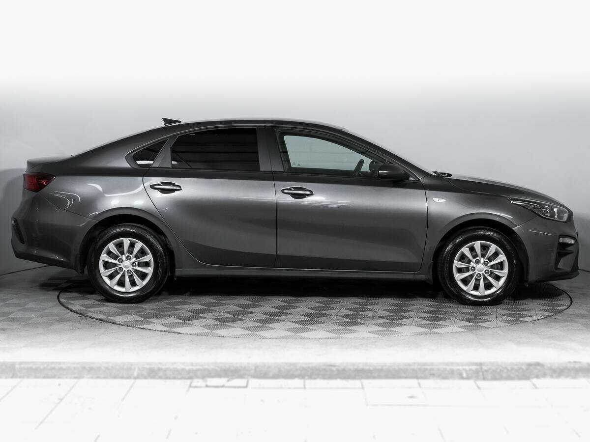 Купить Kia Cerato, 2019, 70 968 км.. Фото: #3