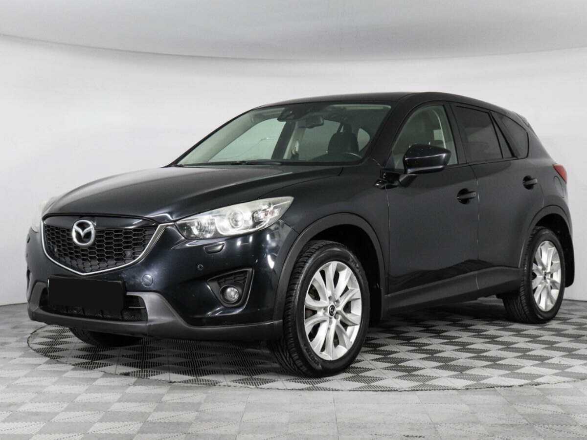 Купить Mazda CX-5, 2012, 196 454 км.. Фото: #0