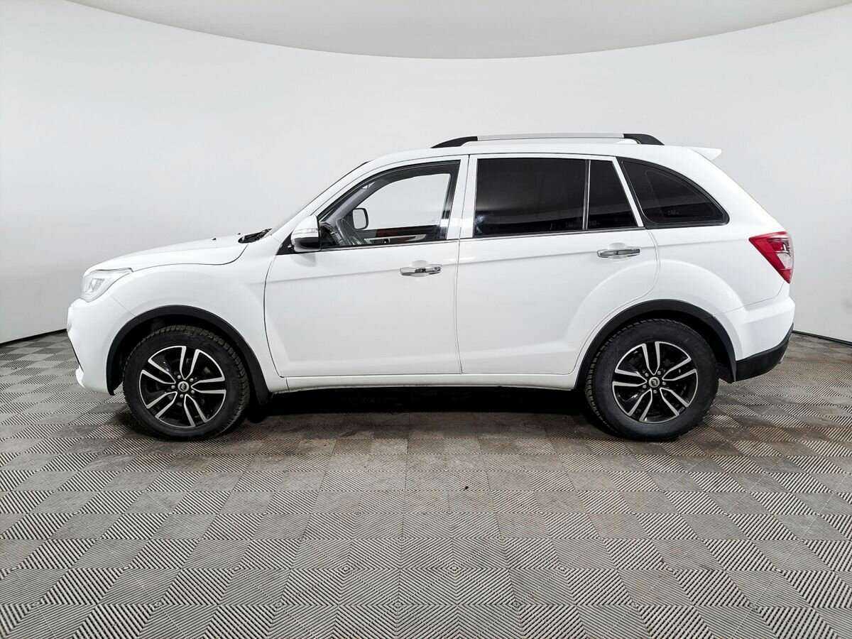 Купить Lifan X60, 2017, 92 500 км.. Фото: #7