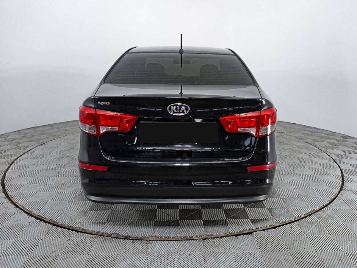 Купить Kia Rio, 2016, 70 101 км.. Фото: #5