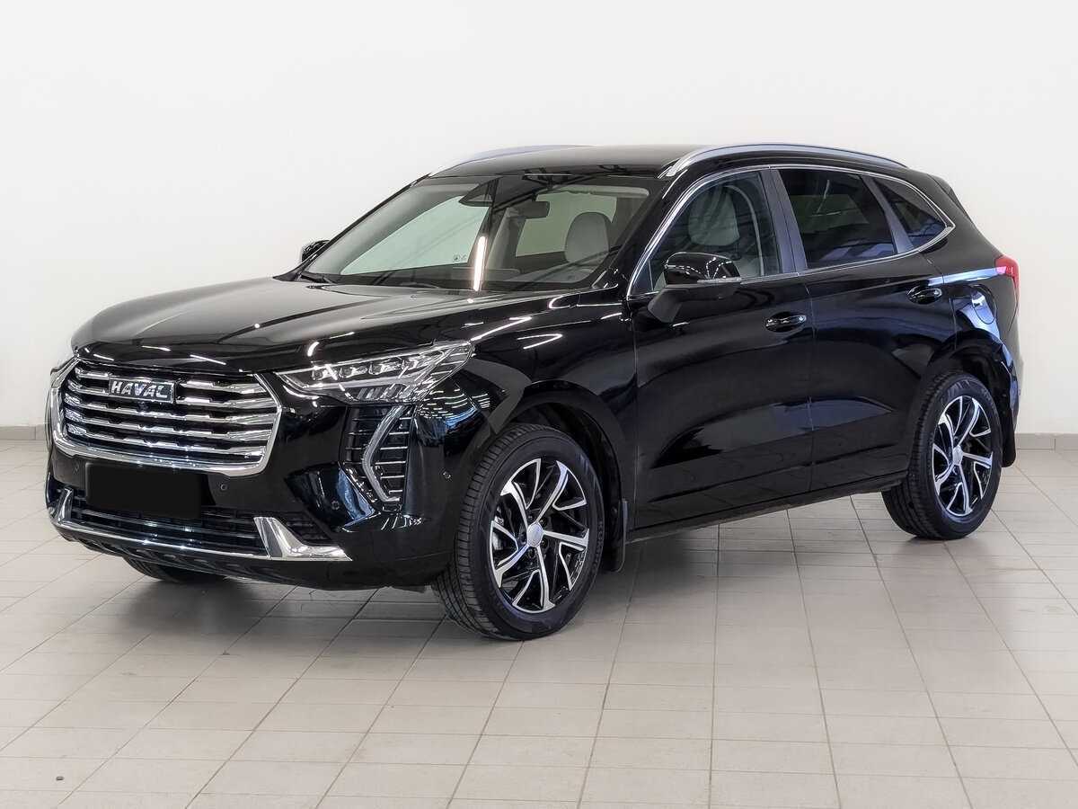 Купить Haval Jolion, 2022, 19 086 км.. Фото: #0