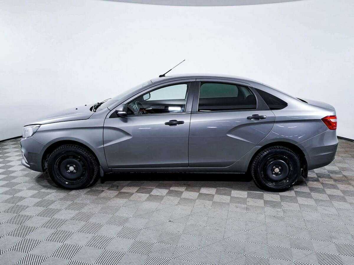 Купить Lada (ВАЗ) Vesta, 2017, 76 000 км.. Фото: #7