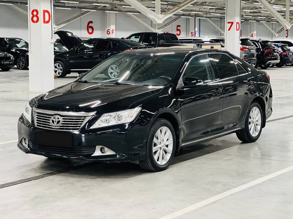 Купить Toyota Camry, 2013, 225 155 км.. Фото: #0