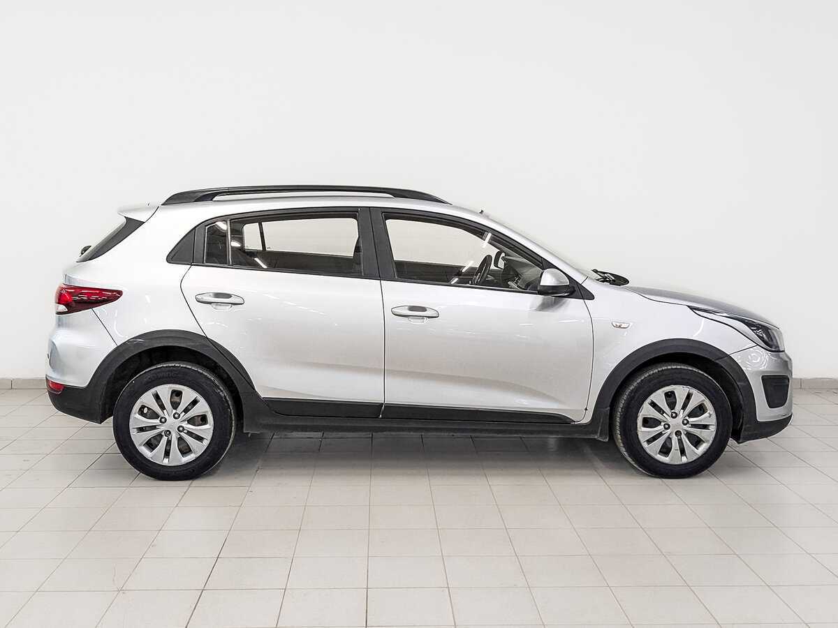Купить Kia Rio, 2020, 206 593 км.. Фото: #3