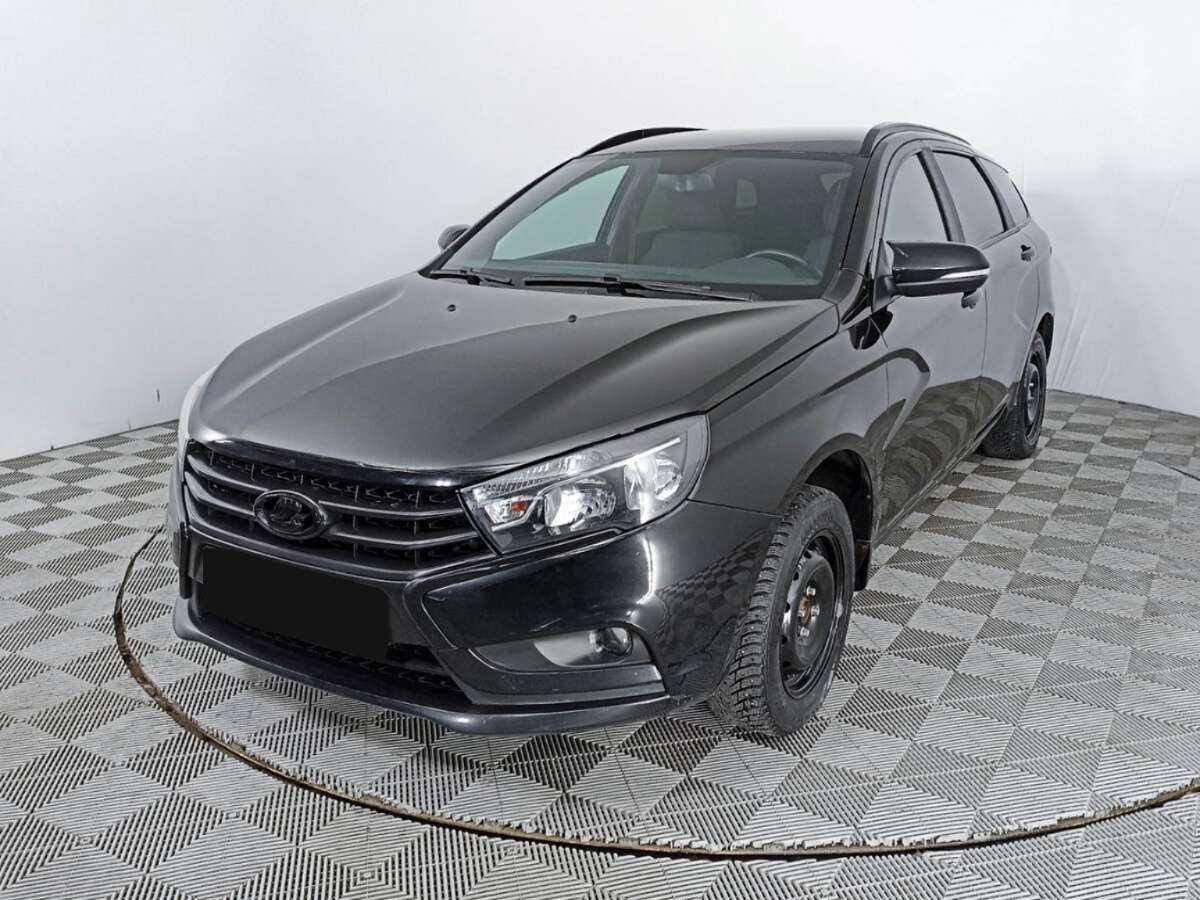 Купить Lada (ВАЗ) Vesta, 2020, 103 101 км.. Фото: #0