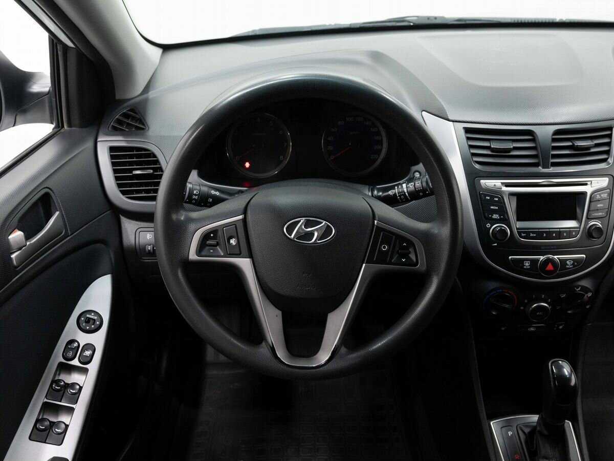 Купить Hyundai Solaris, 2015, 244 000 км.. Фото: #12