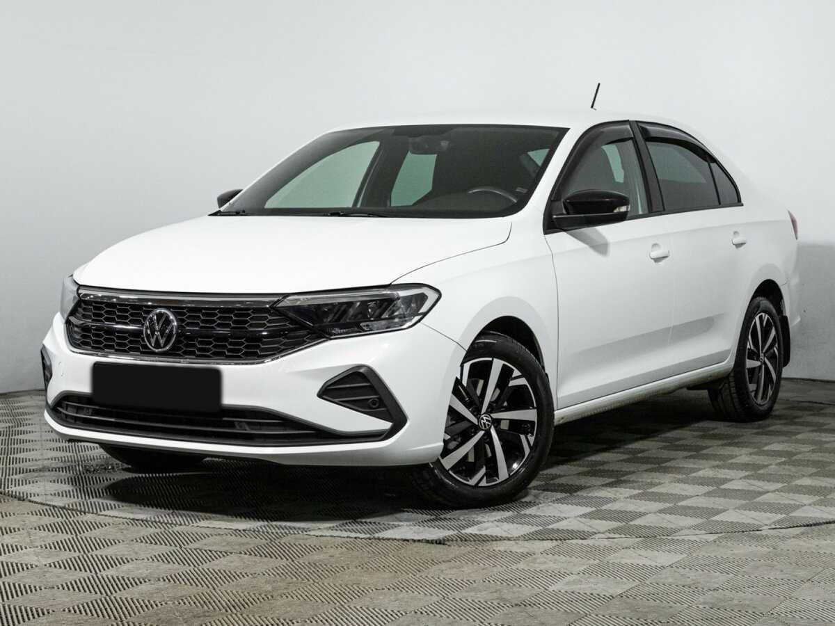 Купить Volkswagen Polo, 2021, 60 207 км.. Фото: #0