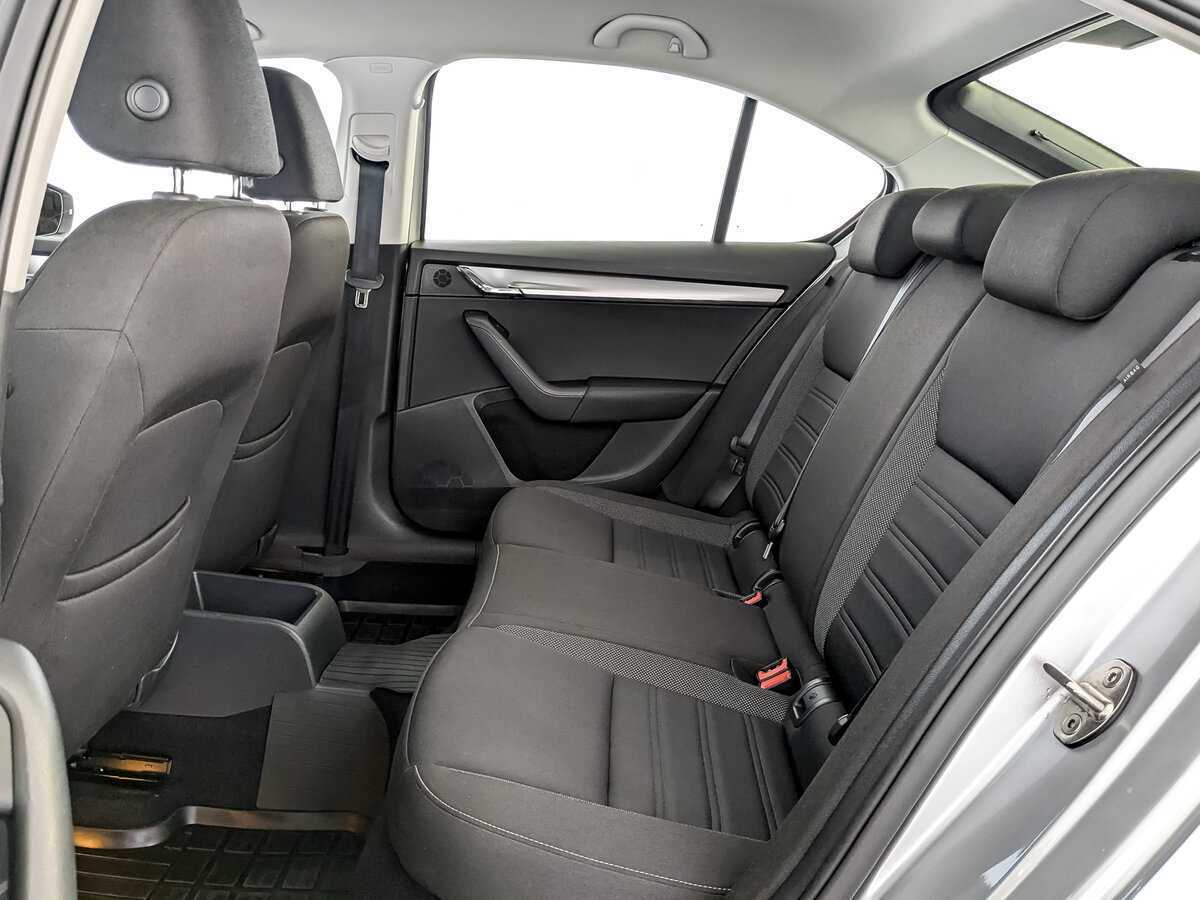 Купить Skoda Octavia, 2018, 116 735 км.. Фото: #11