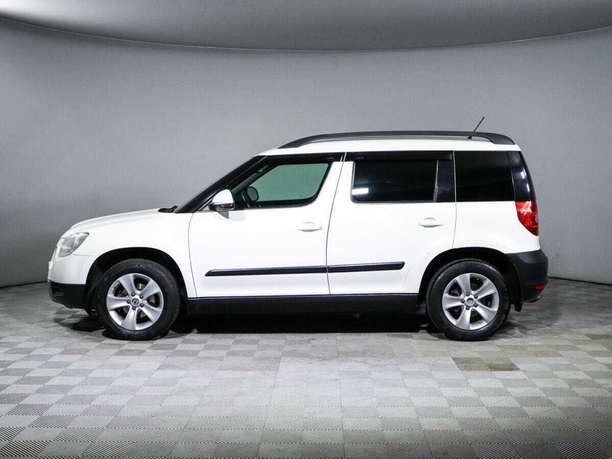 Купить Skoda Yeti, 2013, 118 005 км.. Фото: #7