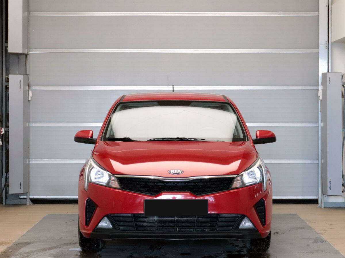 Купить Kia Rio, 2020, 58 900 км.. Фото: #1
