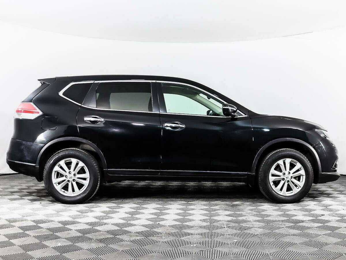 Купить Nissan X-Trail, 2016, 51 200 км.. Фото: #3