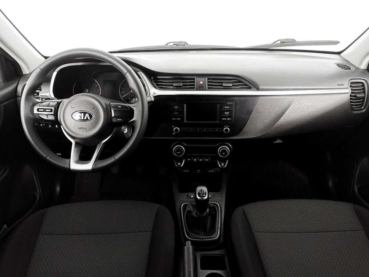 Купить Kia Rio, 2020, 89 039 км.. Фото: #9