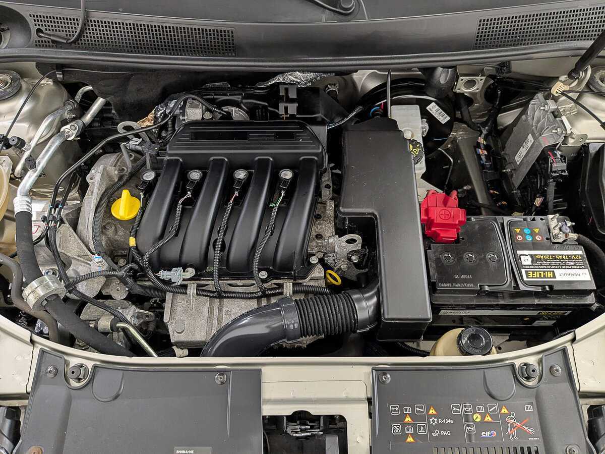 Купить Renault Logan, 2019, 52 651 км.. Фото: #8