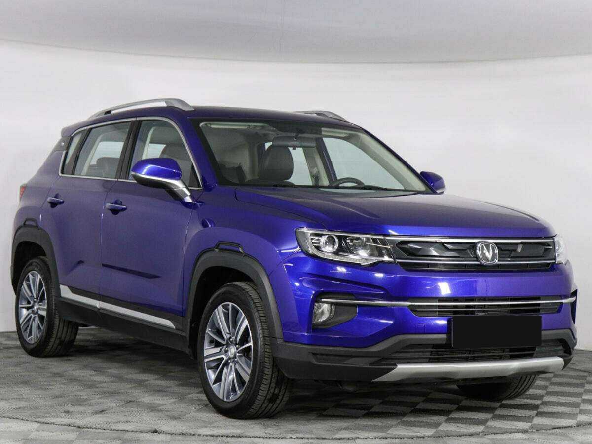 Купить Changan CS35PLUS, 2021, 45 917 км.. Фото: #2