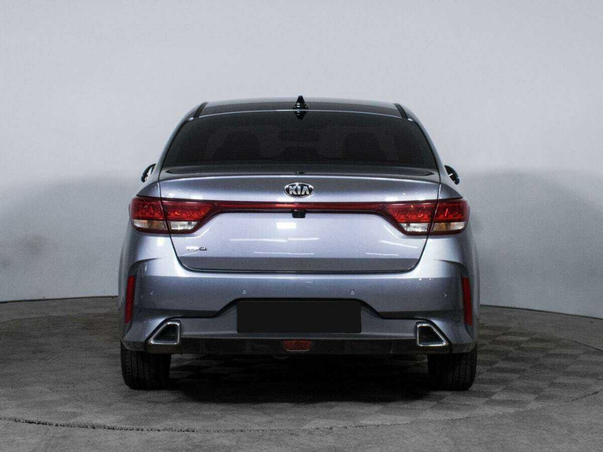 Купить Kia Rio, 2020, 95 600 км.. Фото: #5