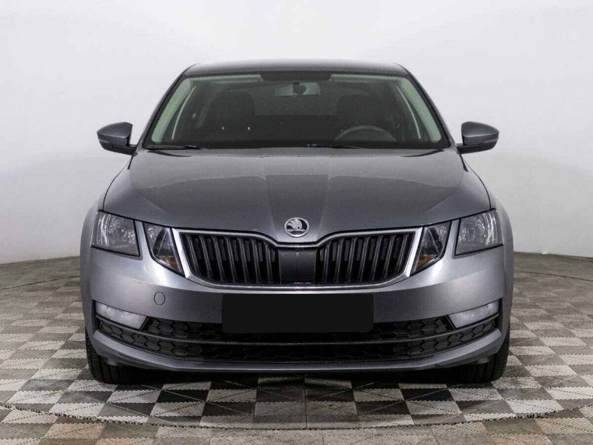 Купить Skoda Octavia, 2018, 225 034 км.. Фото: #1